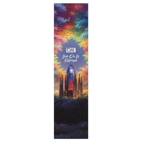 CORE Scooter Griptape - Laia De la Romana Signature £6.95